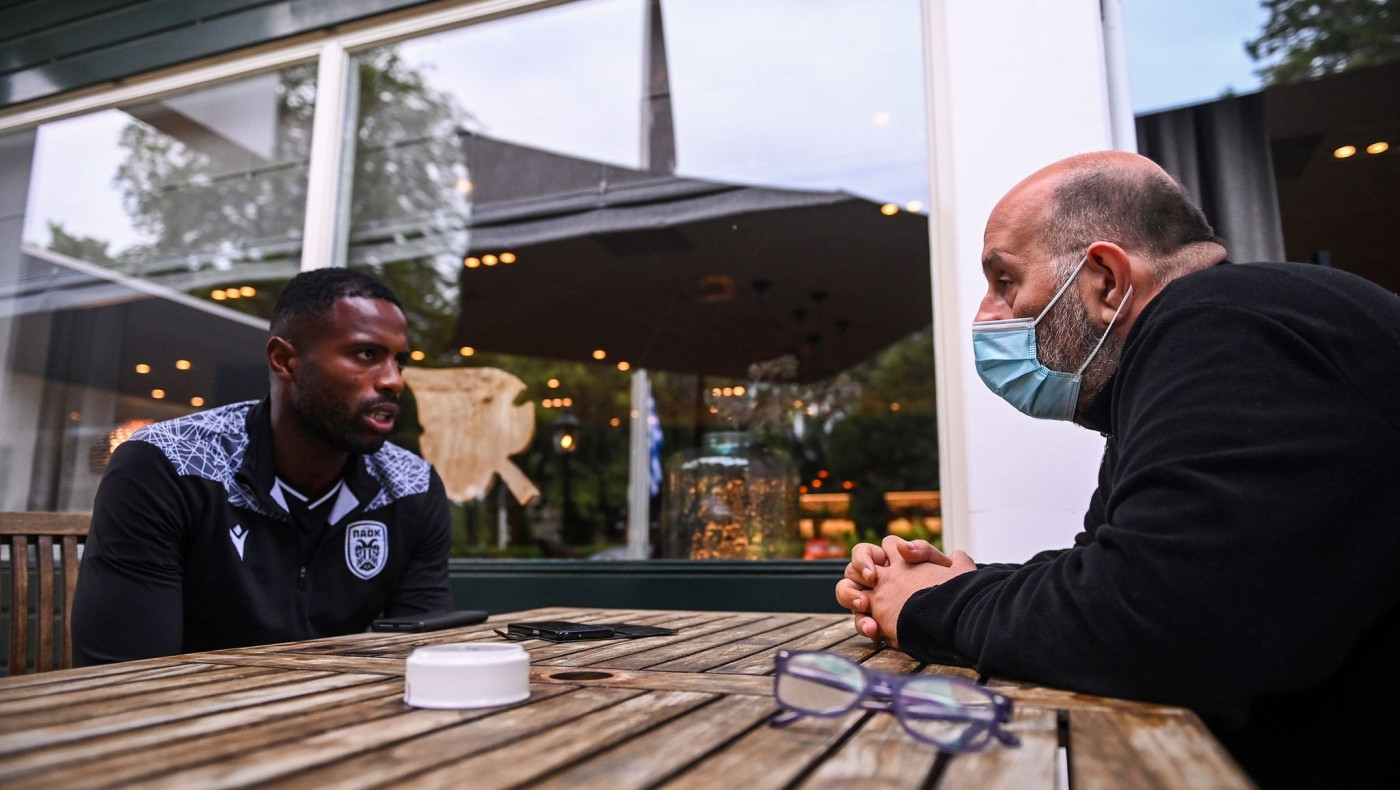 Η εξομολόγηση του Φερνάντο Βαρέλα αποκλειστικά στην αυριανή Metrosport