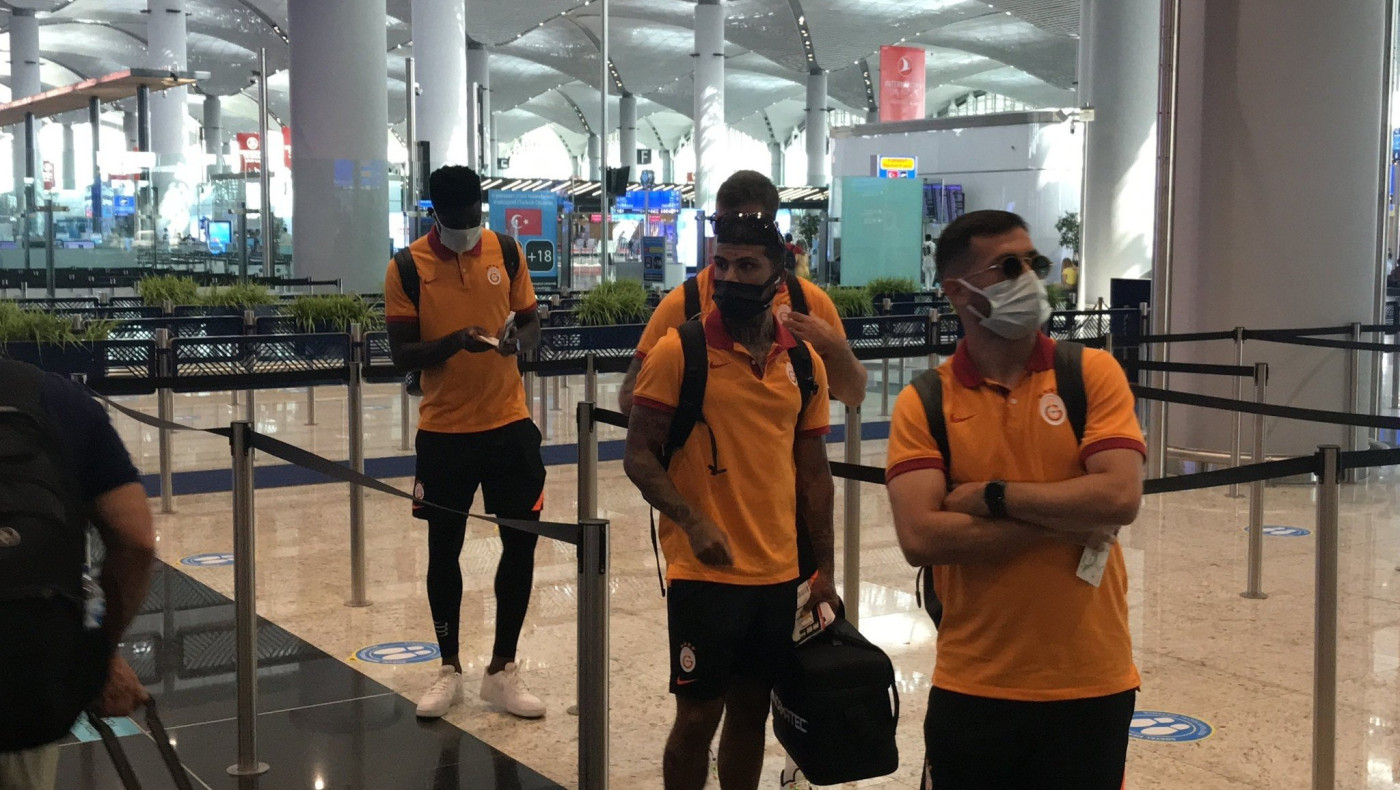 Στα όρια του διπλωματικού επεισοδίου: Αναβλήθηκε το φιλικό Ολυμπιακός-Γαλατάσαραϊ