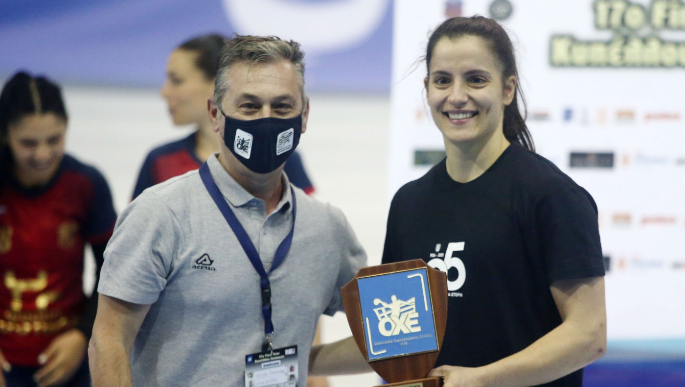 «Υπόκλιση» του ΠΑΟΚ στη Γκάτζιου: «Ξεχωριστό κομμάτι στην ιστορία της ομάδας»