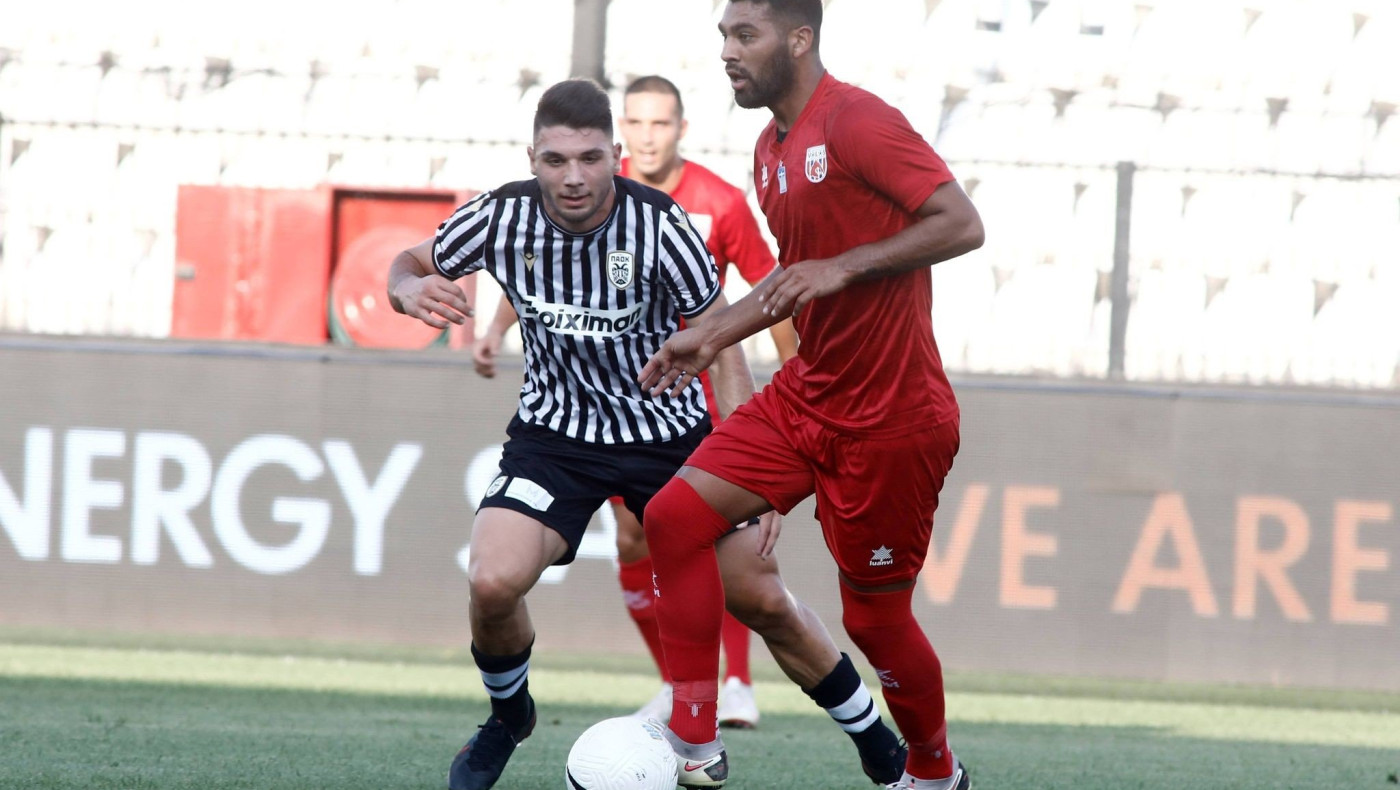 Ο Γκορτεζιάνι στην δεύτερη ομάδα του ΠΑΟΚ