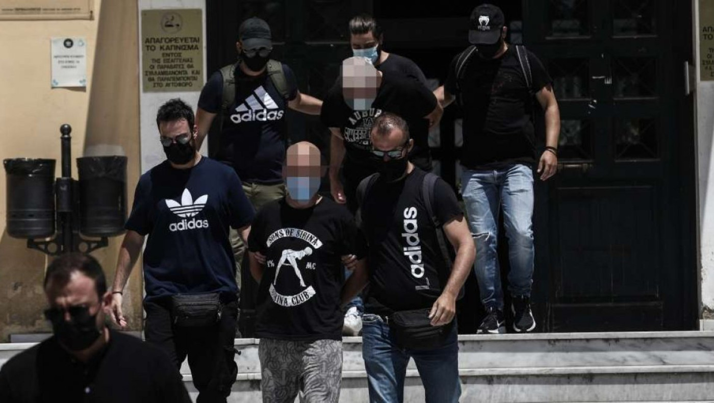 Ηλιούπολη: Προφυλακιστέος ο τρίτος κατηγορούμενος που εξέδιδε τη 19χρονη