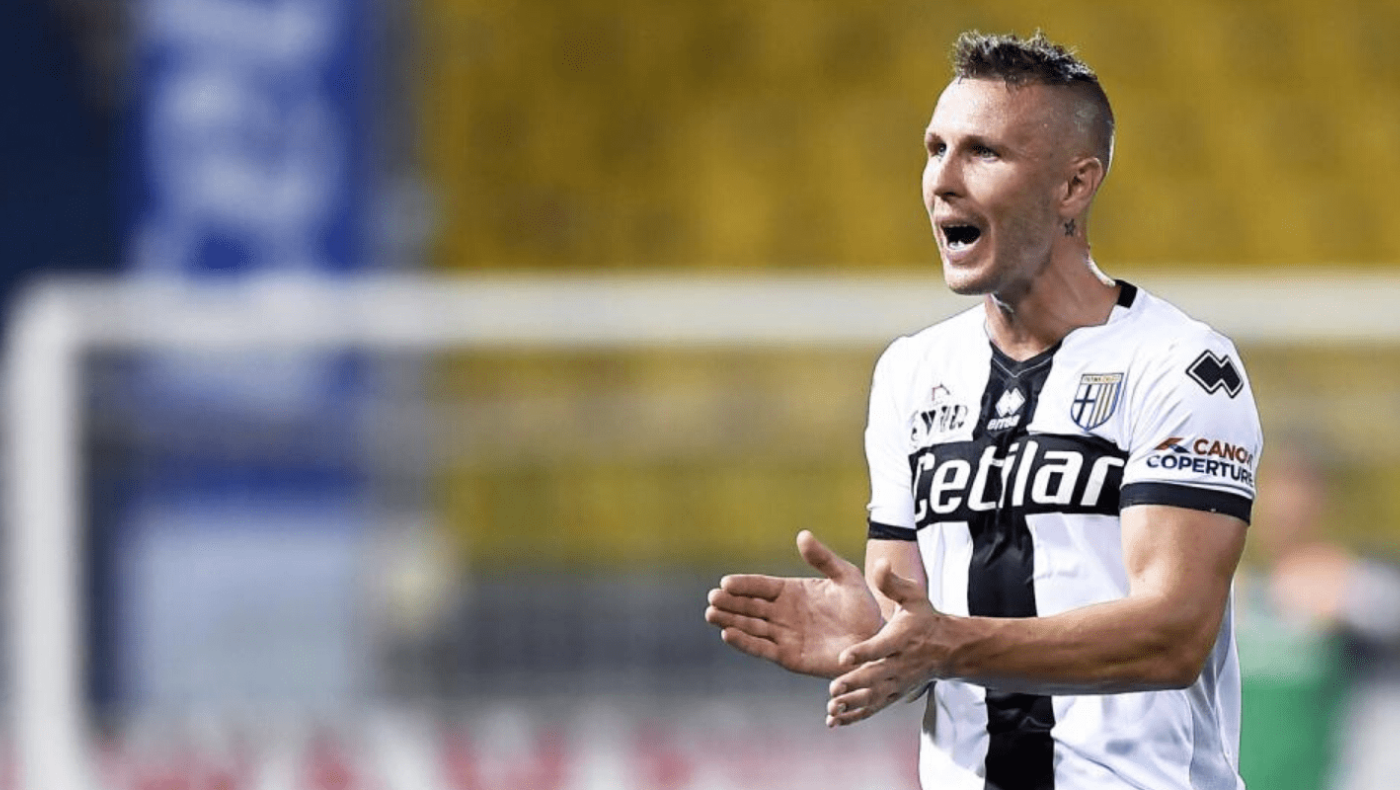 Δεν υπολογίζεται ο Κούρτιτς στην Πάρμα