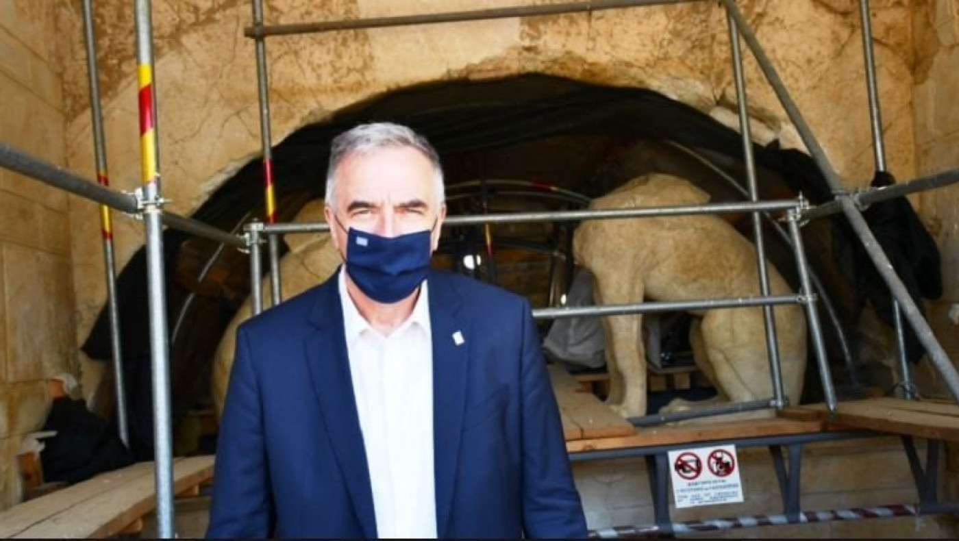 Καλαφάτης: «Η κληρονομιά της Μακεδονίας ήταν και είναι ελληνική»