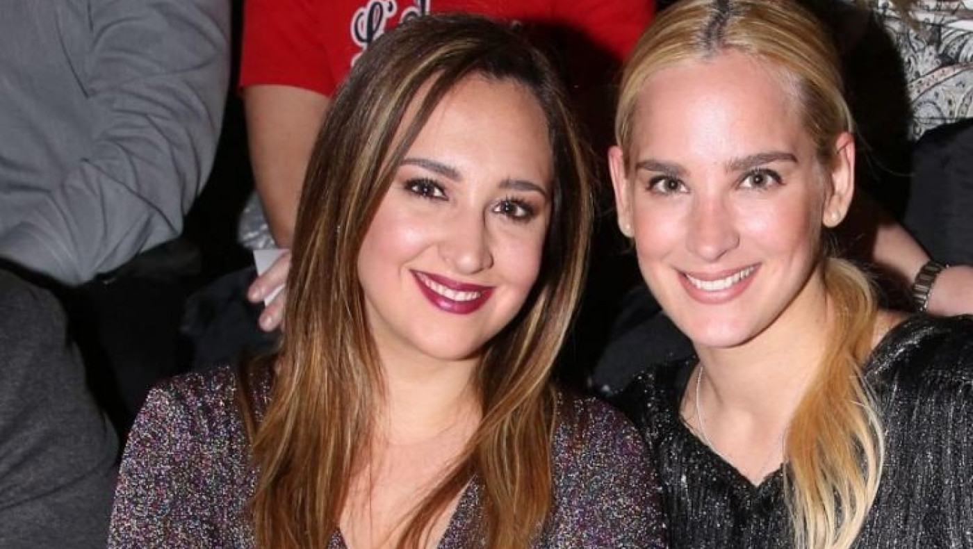 Διπλή εγκυμοσύνη για τις αδερφές Πανταζή