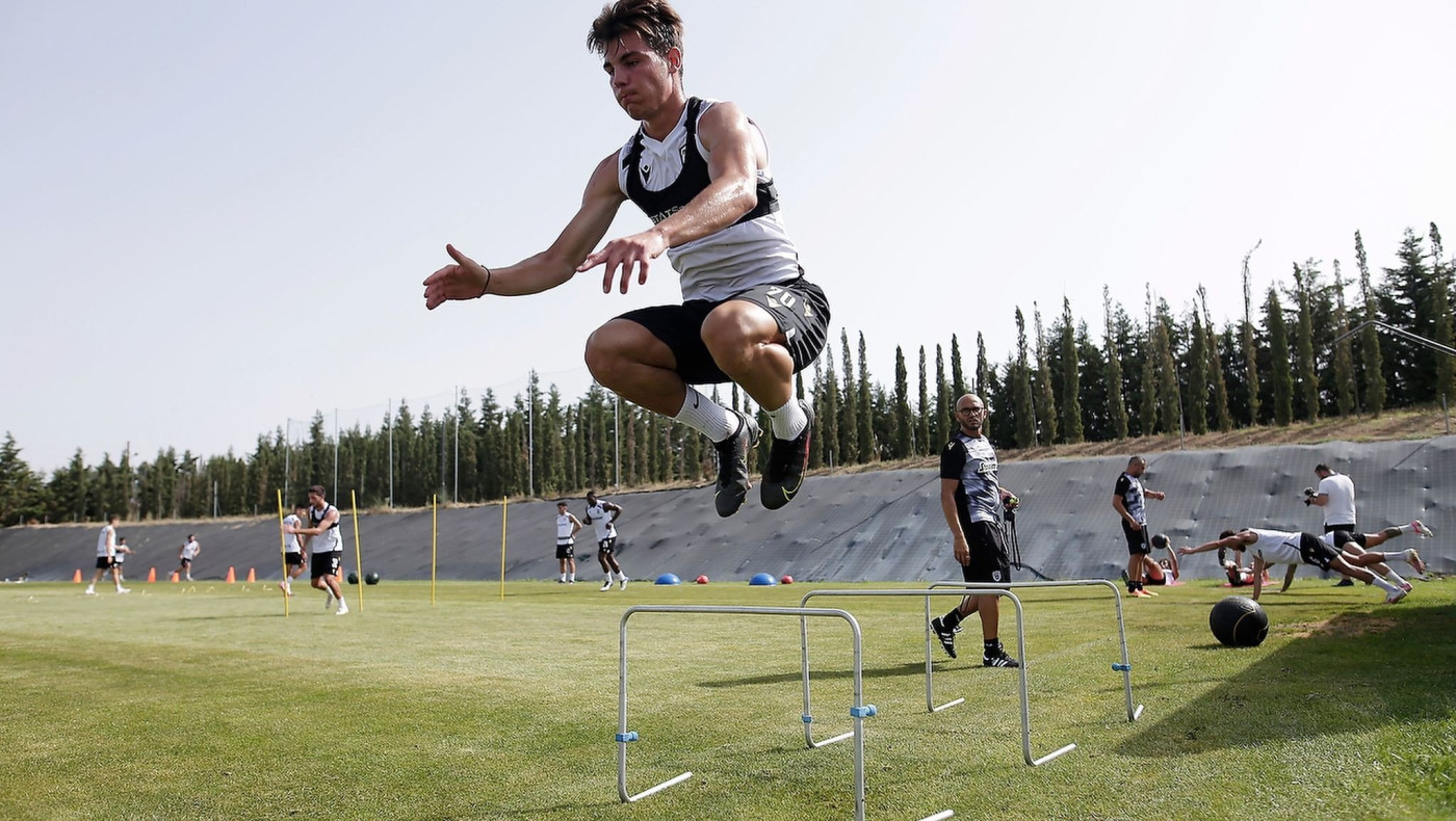 Hot projects οι Κούτσιας, Κωνσταντέλιας για τον ΠΑΟΚ