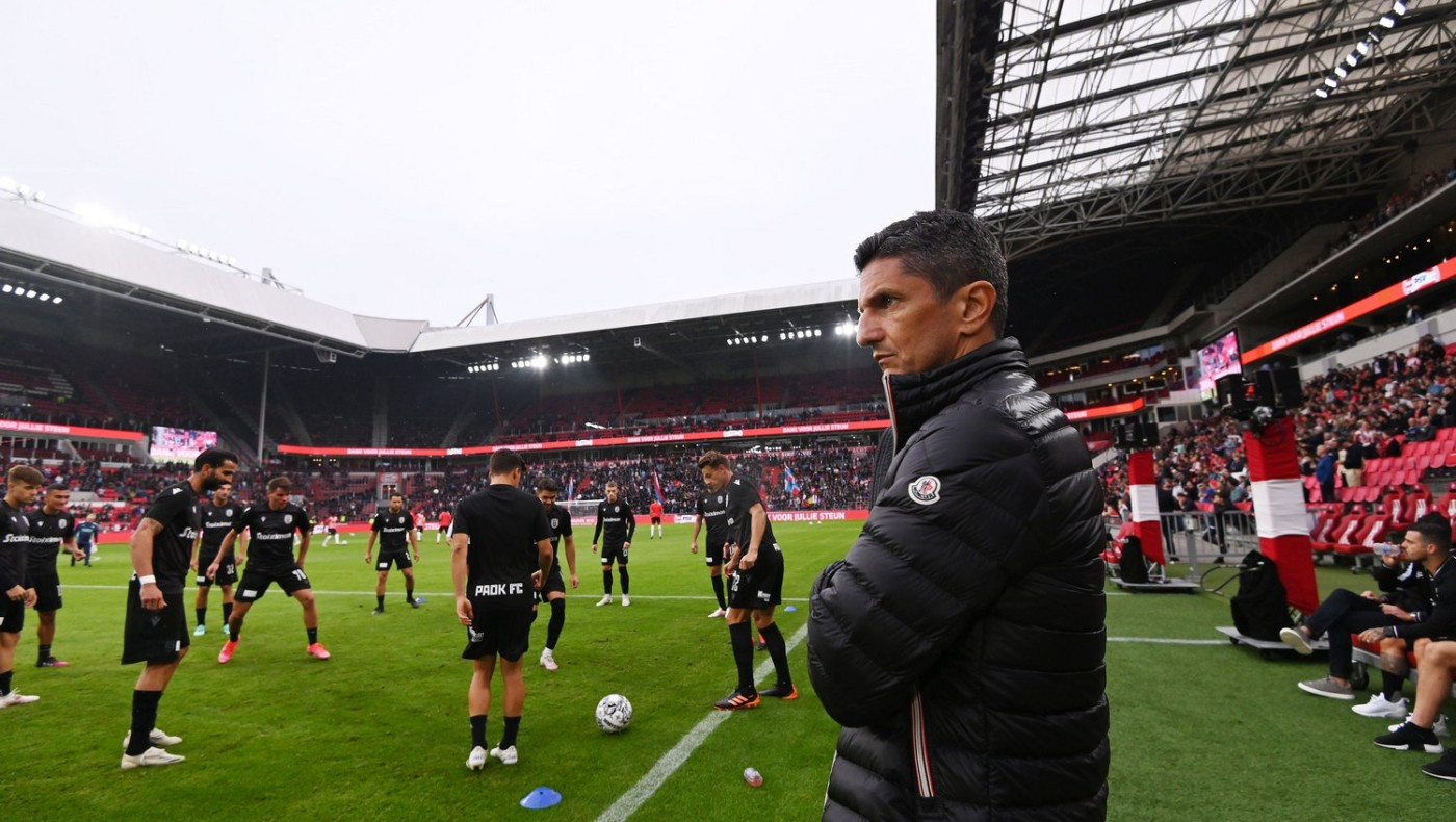 Καθαρό μυαλό σε θολή ατμόσφαιρα!