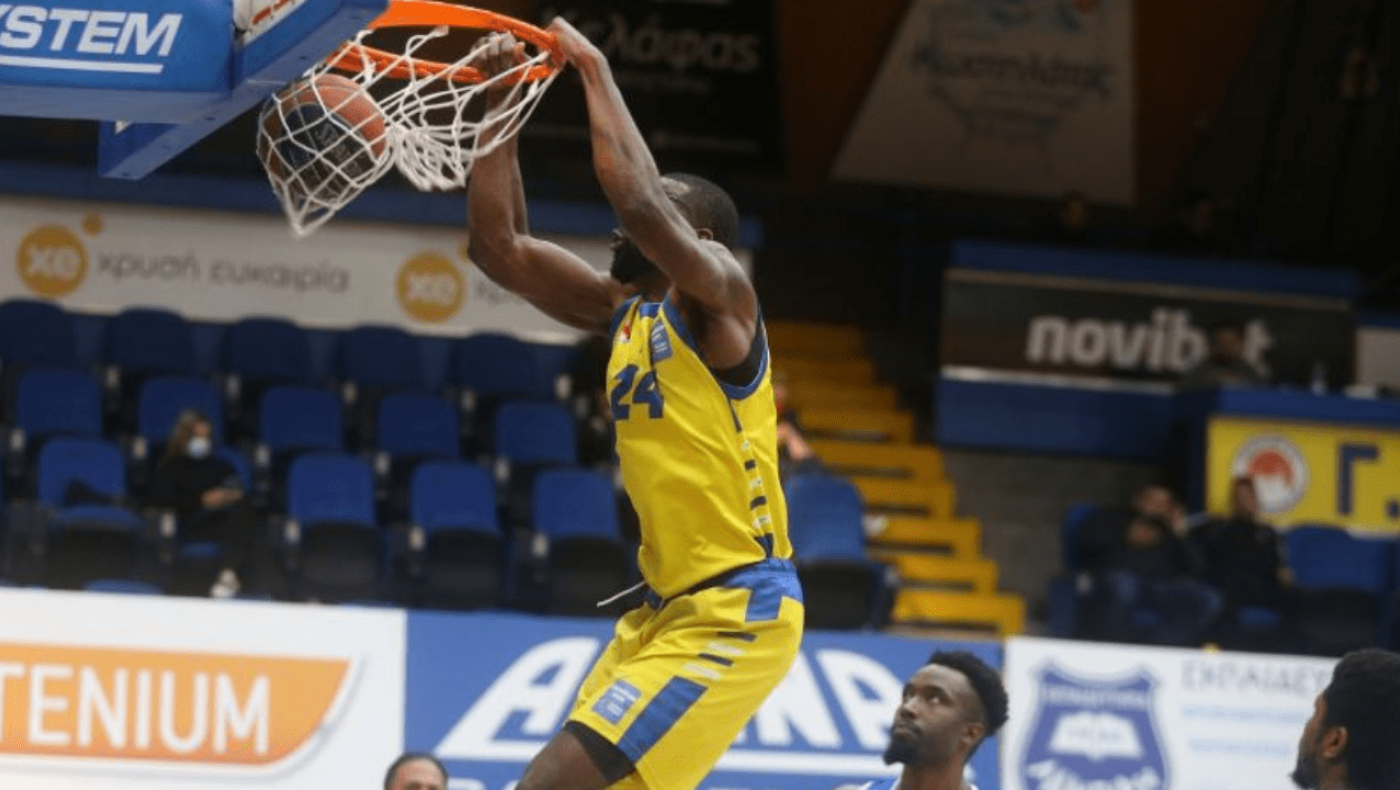 Μάρβιν Τζόουνς: «Πιο εύκολη η απόφασή μου να έρθω στον ΠΑΟΚ λόγω του κόουτς»