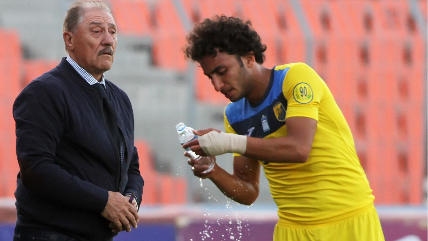 Μαντζουράκης: «Αυτό έκανα με τον Ουάρντα, ήξερα ότι είναι ιδιόρρυθμος»