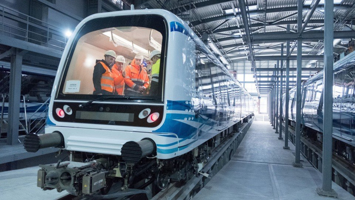 Σταϊκούρας: «Πάνω από 7 εκατομμύρια οι μετακινήσεις στο Μετρό Θεσσαλονίκης»