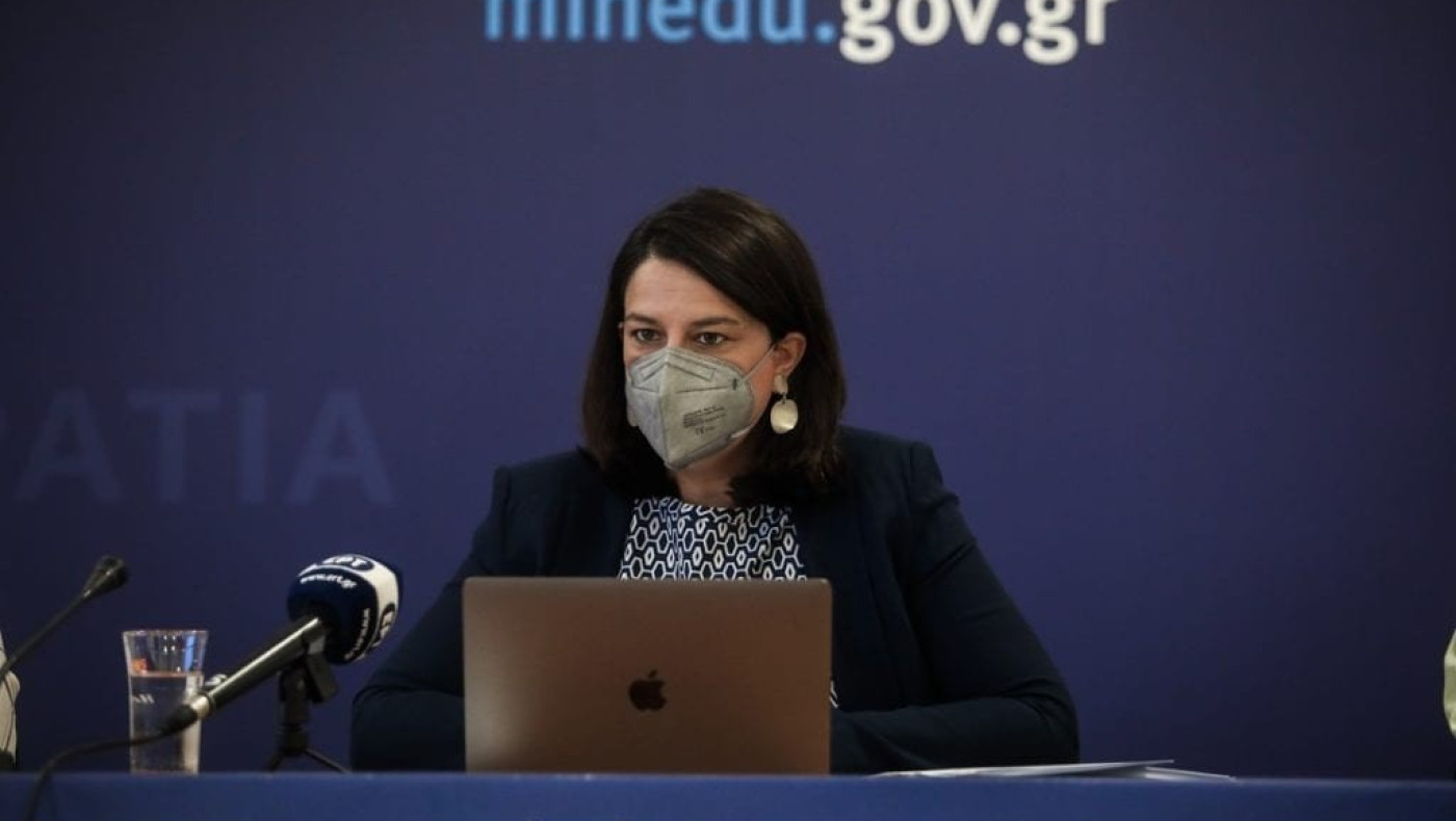 Kεραμέως: Πώς θα λειτουργήσουν από Σεπτέμβριο σχολεία και Πανεπιστήμια