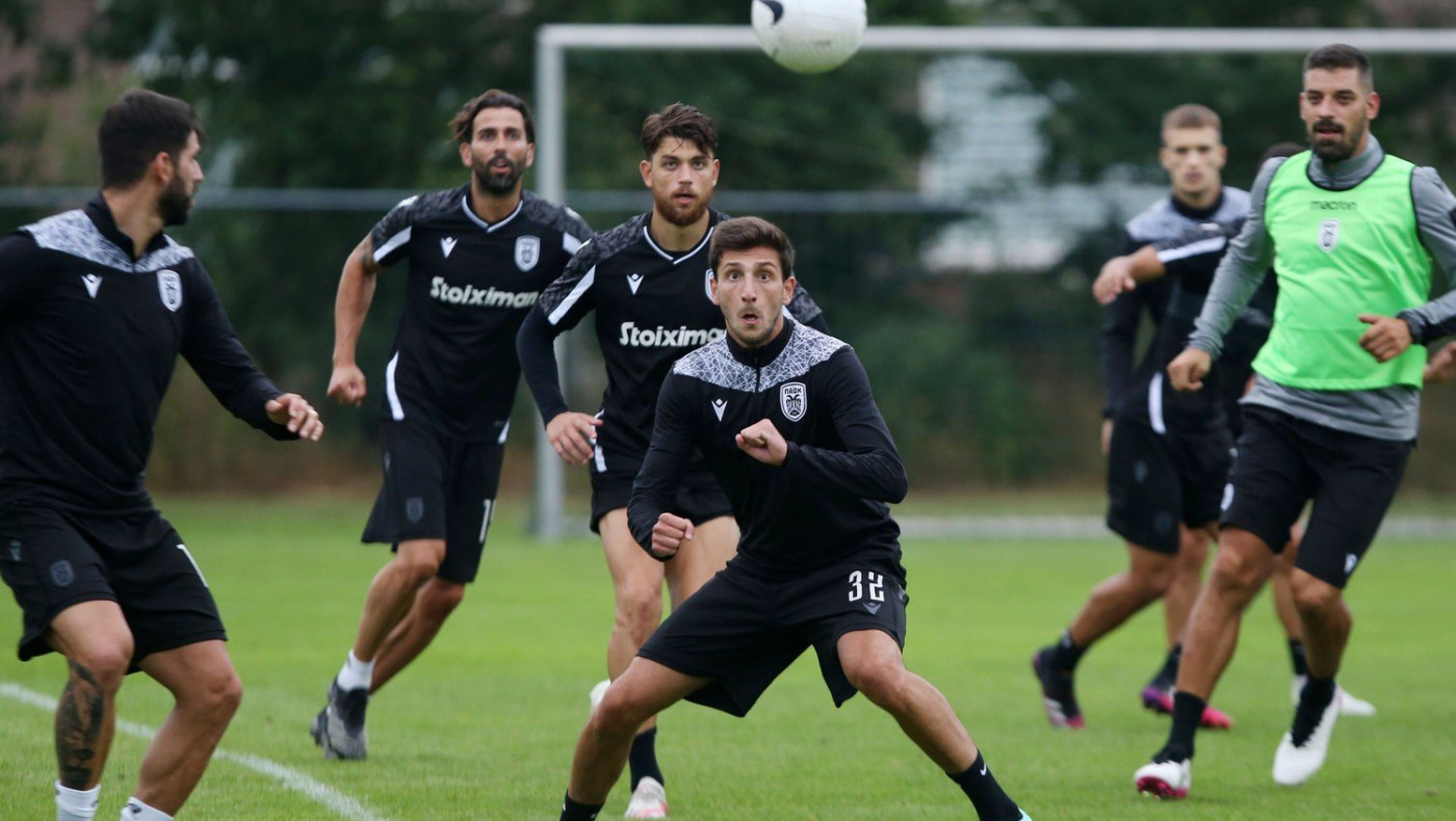 «Ο ΠΑΟΚ δεν έχει να ζηλέψει τίποτα από ισπανικές ομάδες»