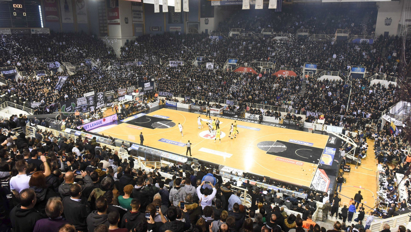 Τα εισιτήρια του Πριεβίντζα-ΠΑΟΚ