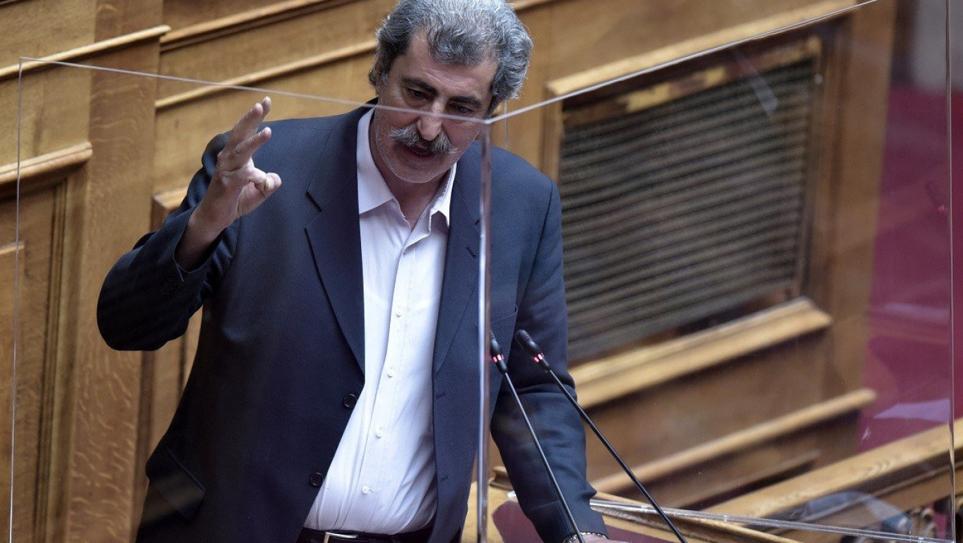 Πολάκης: «Καταπατούν την ελευθερία τα μέτρα κατά των αντιεμβολιαστών»