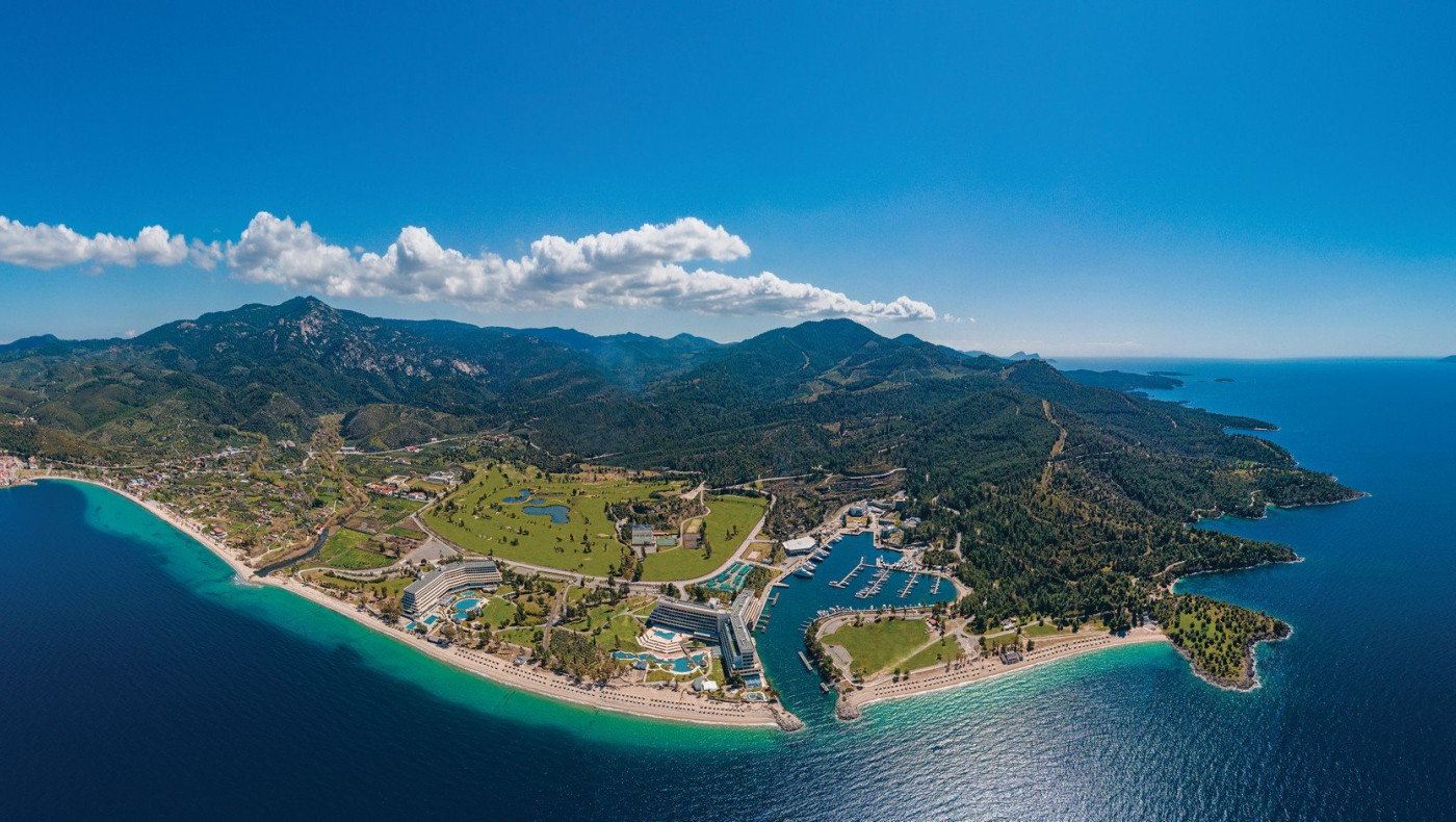 Το Porto Carras Casino σας περιμένει μέσα σε ένα μαγευτικό θέρετρο απαράμιλλης ομορφιάς!