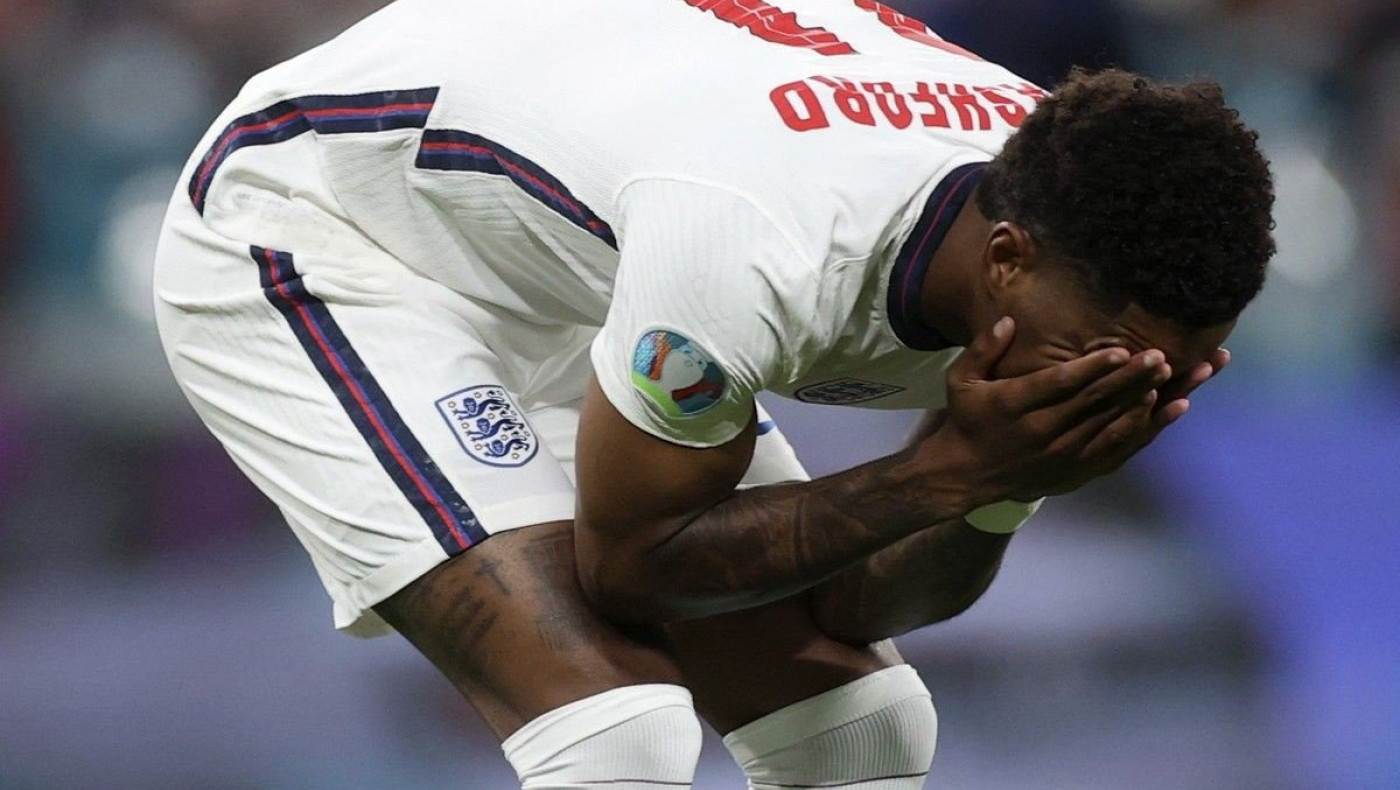 Συγκλονίζει ο Ράσφορντ: «Είμαι ο 23χρονος μαύρος από το Withington...»