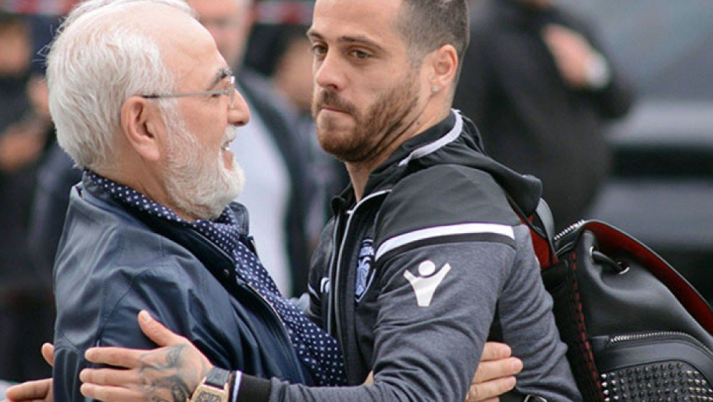 Η παρουσία του Ιβάν μπορεί να αποδειχθεί... καταλυτική