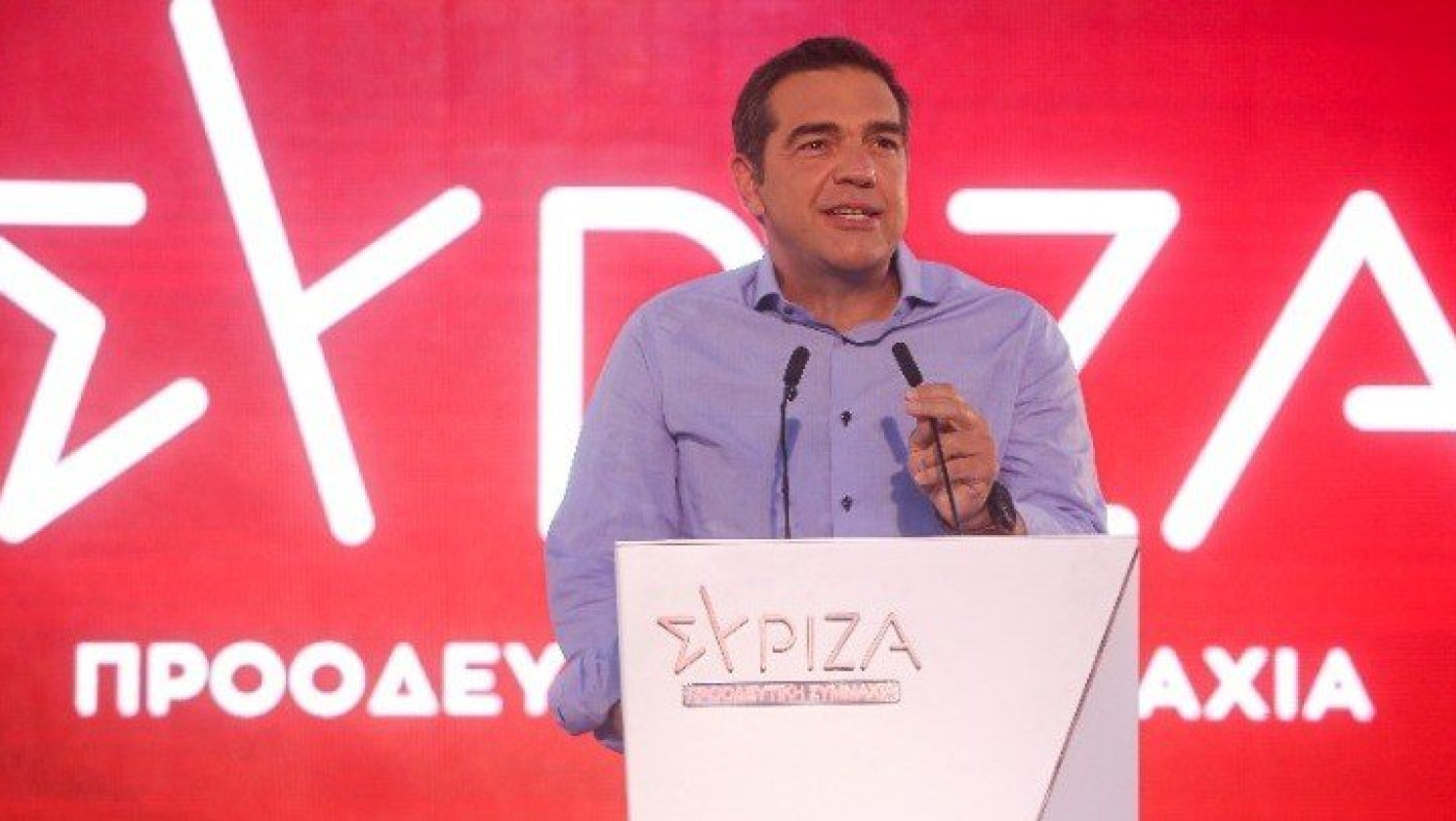 Τσίπρας: «Η μόνη βεβαιότητα είναι ότι ο Παναθηναϊκός θα πάρει το πρωτάθλημα»!