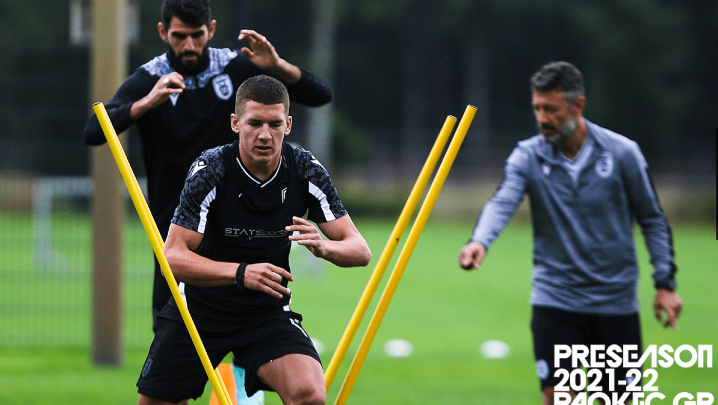 O Τζόλης έκανε… unboxing: «Τι μου είπε ο Λουτσέσκου – Πρέπει να αποδείξω πολλά»