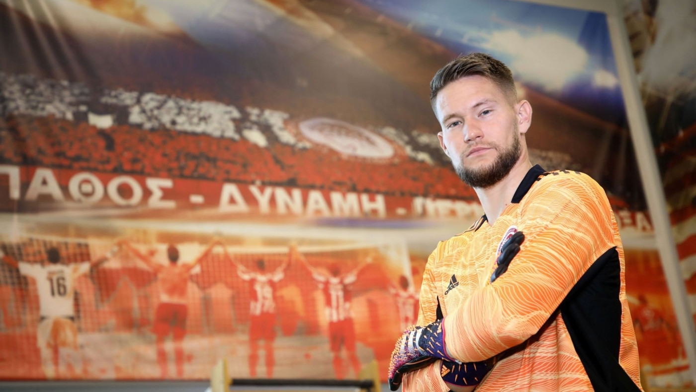 Ο Ολυμπιακός ανακοίνωσε τρεις μεταγραφές σε μια μέρα