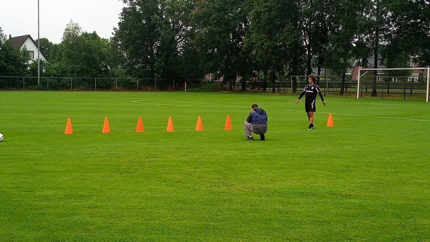 ΠΑΟΚ: Πρώτος πρώτος στην προπόνηση ο Ουάρντα