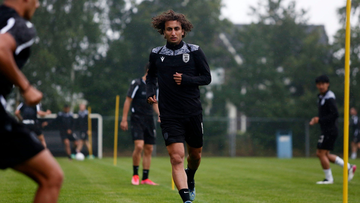 «Ο Ουάρντα θέλει να επιστρέψει στην εθνική και να πάρει το Copa Africa!»