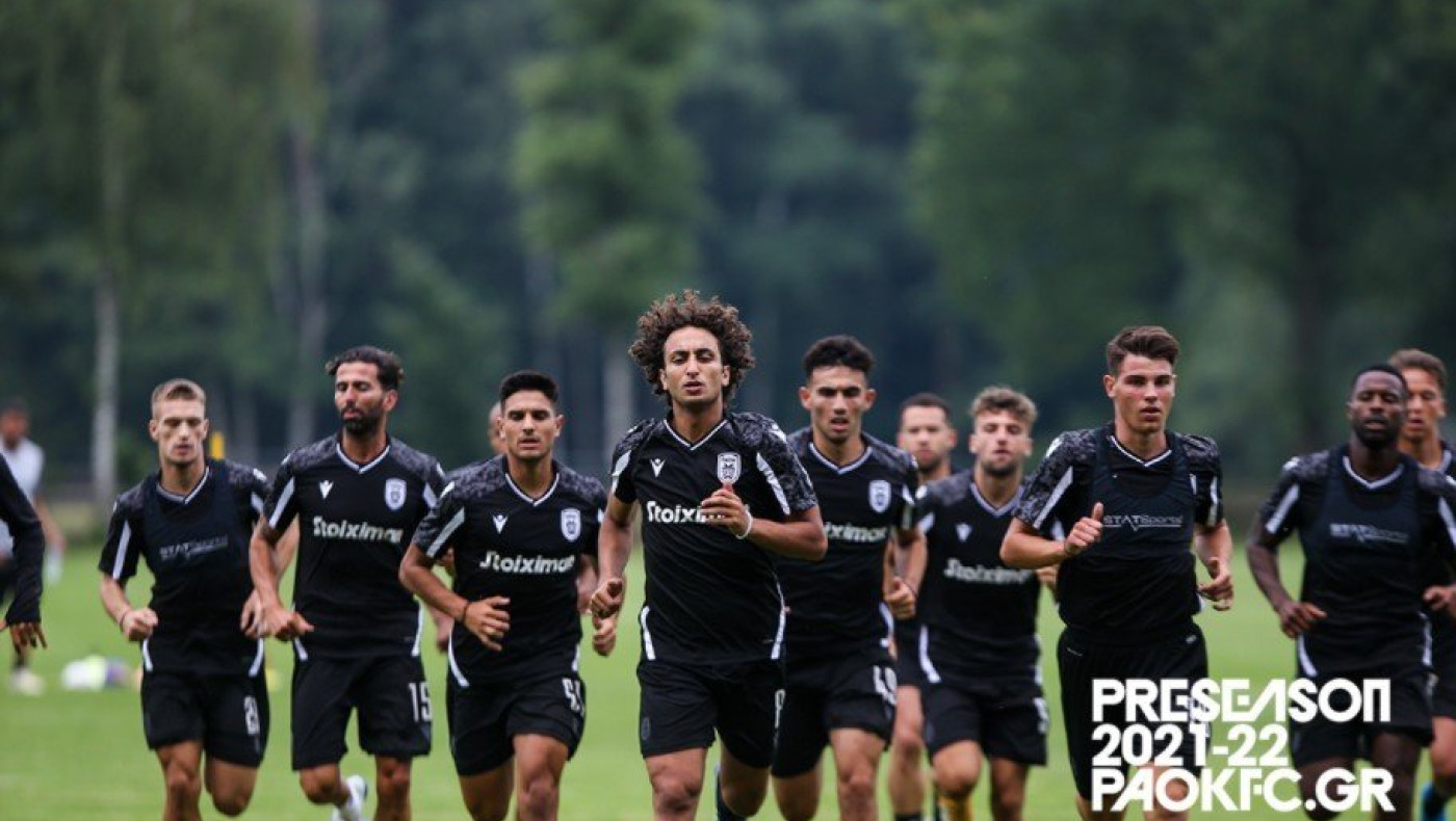 ΠΑΟΚ: Με βασικό τον Ουάρντα κόντρα στην Σαρλερουά