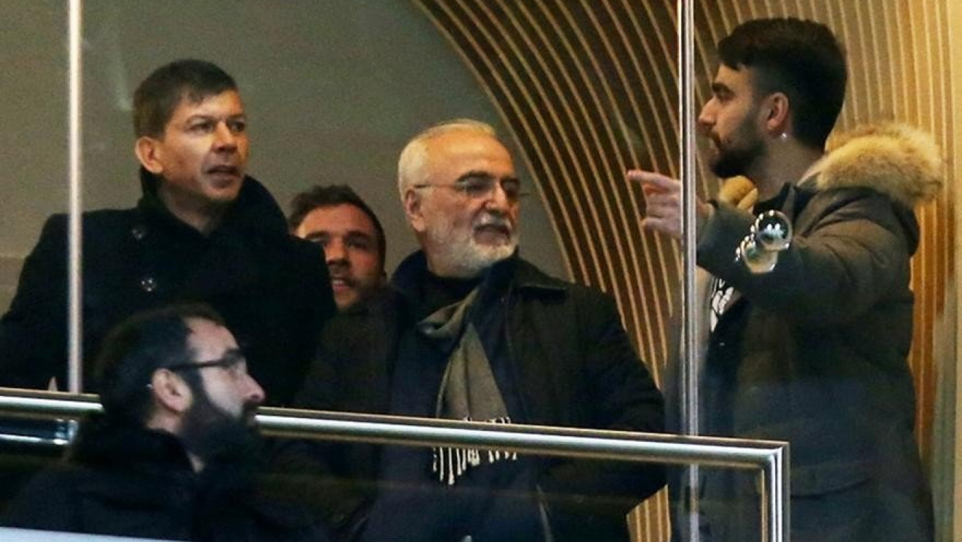 Σημασία δεν έχει τι του είπε ο Ιβάν, αλλά ότι ο Γκαρσία δεν έχει επιλογές…