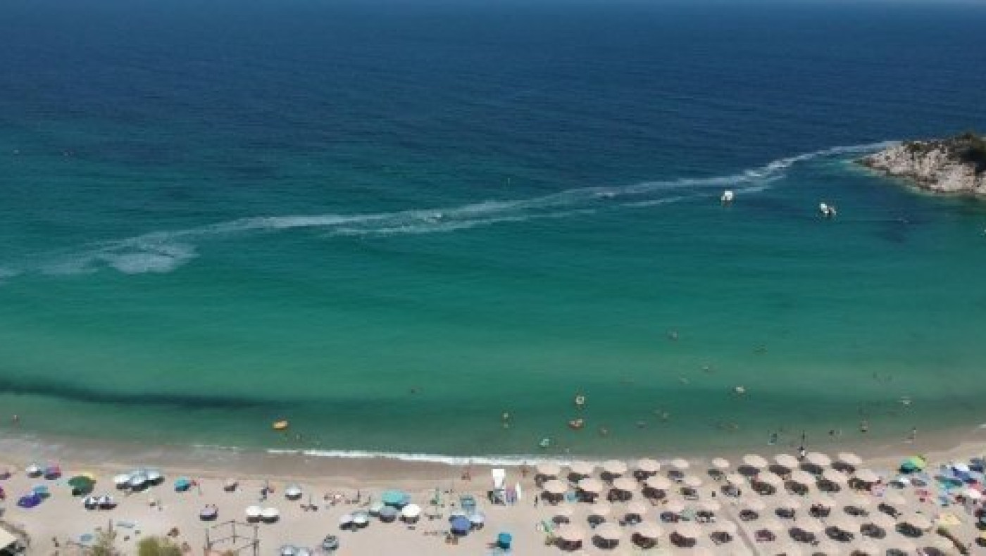 Χαλκιδική: Τι συμβαίνει με τις φυσαλίδες στις παραλίες - Είναι τοξικές;