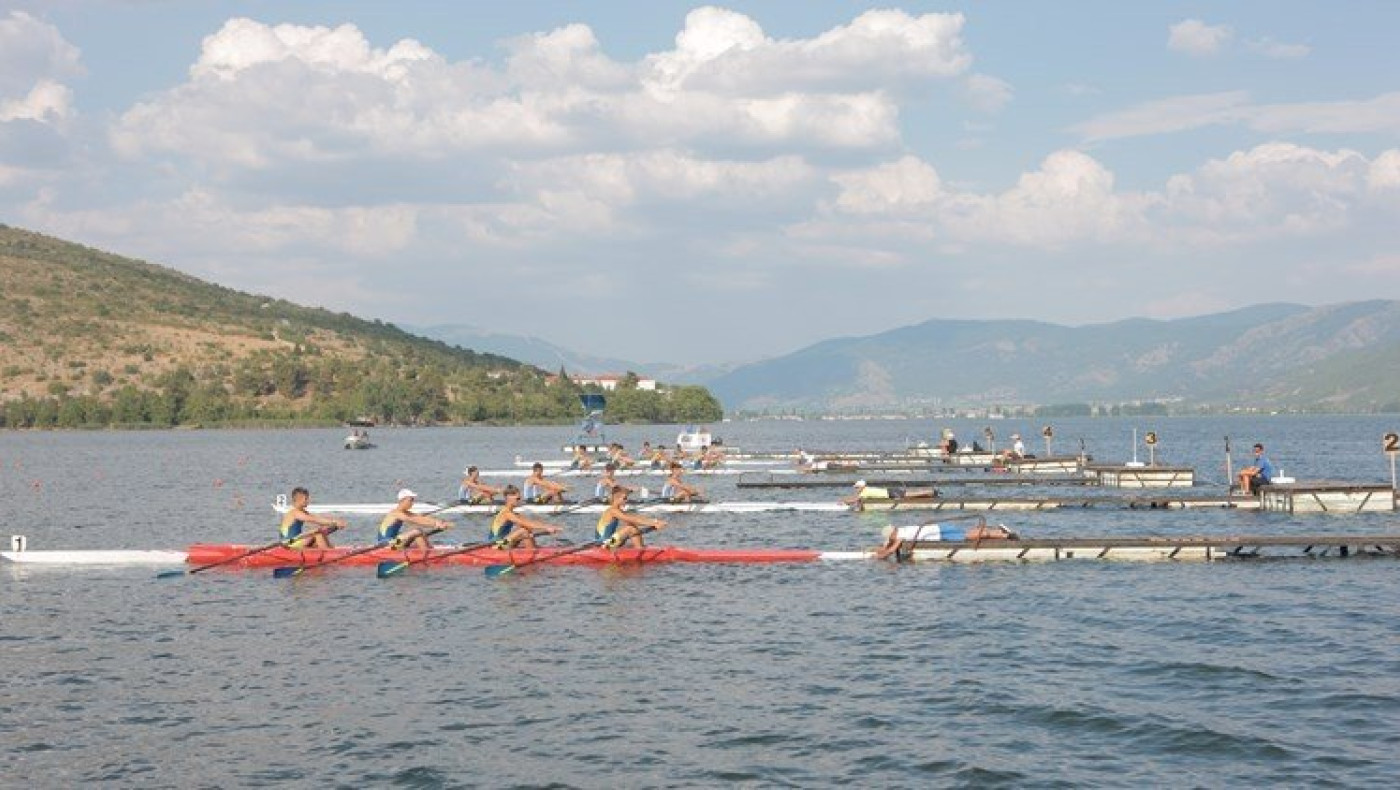 Πανελλήνιο κωπηλασίας: Ο ΝΟ Ιωαννίνων πρωταθλητής και δεύτερος ο ΝΟ Θεσσαλονίκης