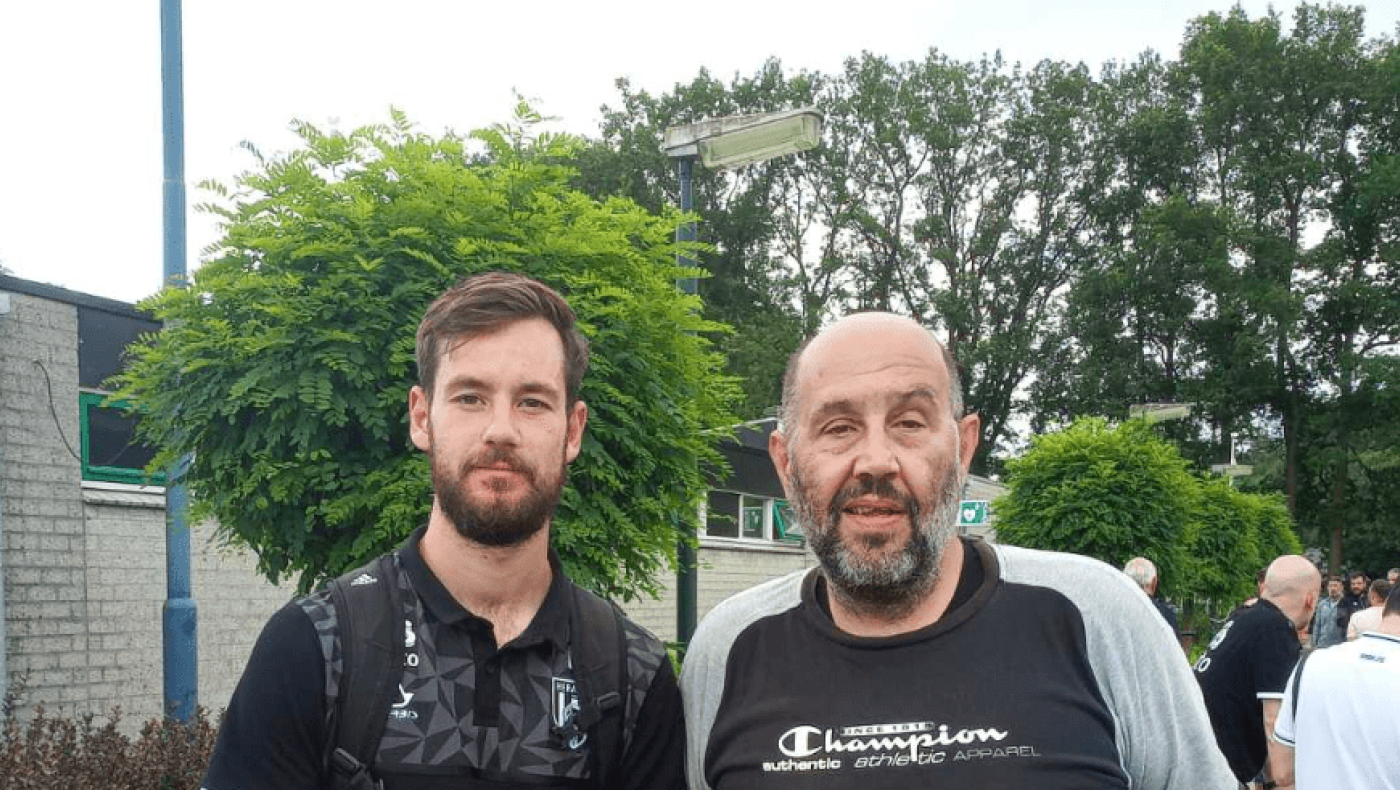 «Ομάδα με ποιότητα ο ΠΑΟΚ, θέλω να παίξω στην Εθνική»