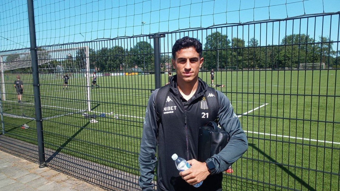 Εγκώμια Ανδρέου για Ολιβέιρα: «Είναι πολύ δυνατός και γρήγορος!»