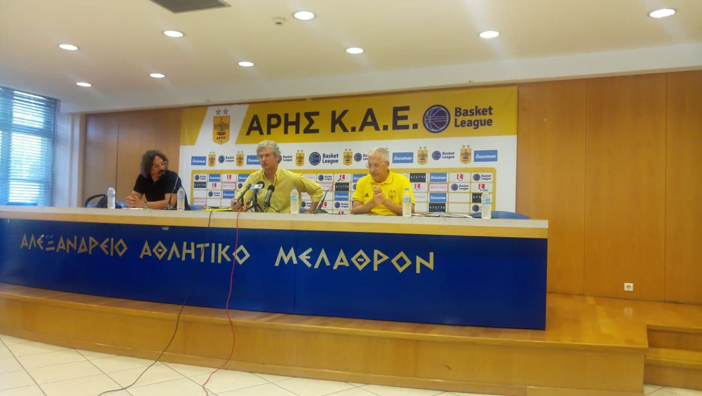 Άρης: Aνοίγει τα χαρτιά της η διοίκηση της ΚΑΕ