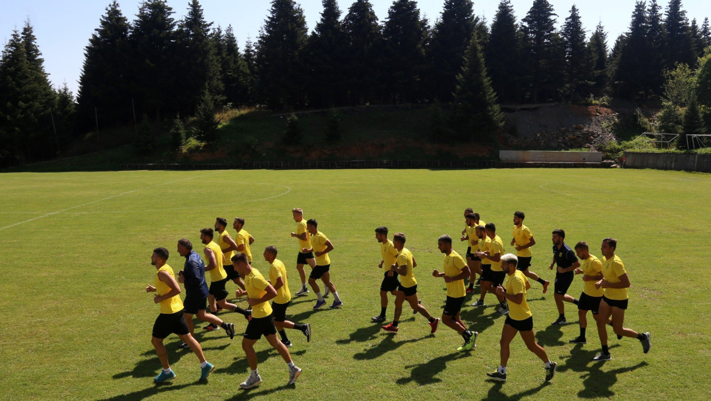 «Πετάει» για Καζακστάν ο Άρης!