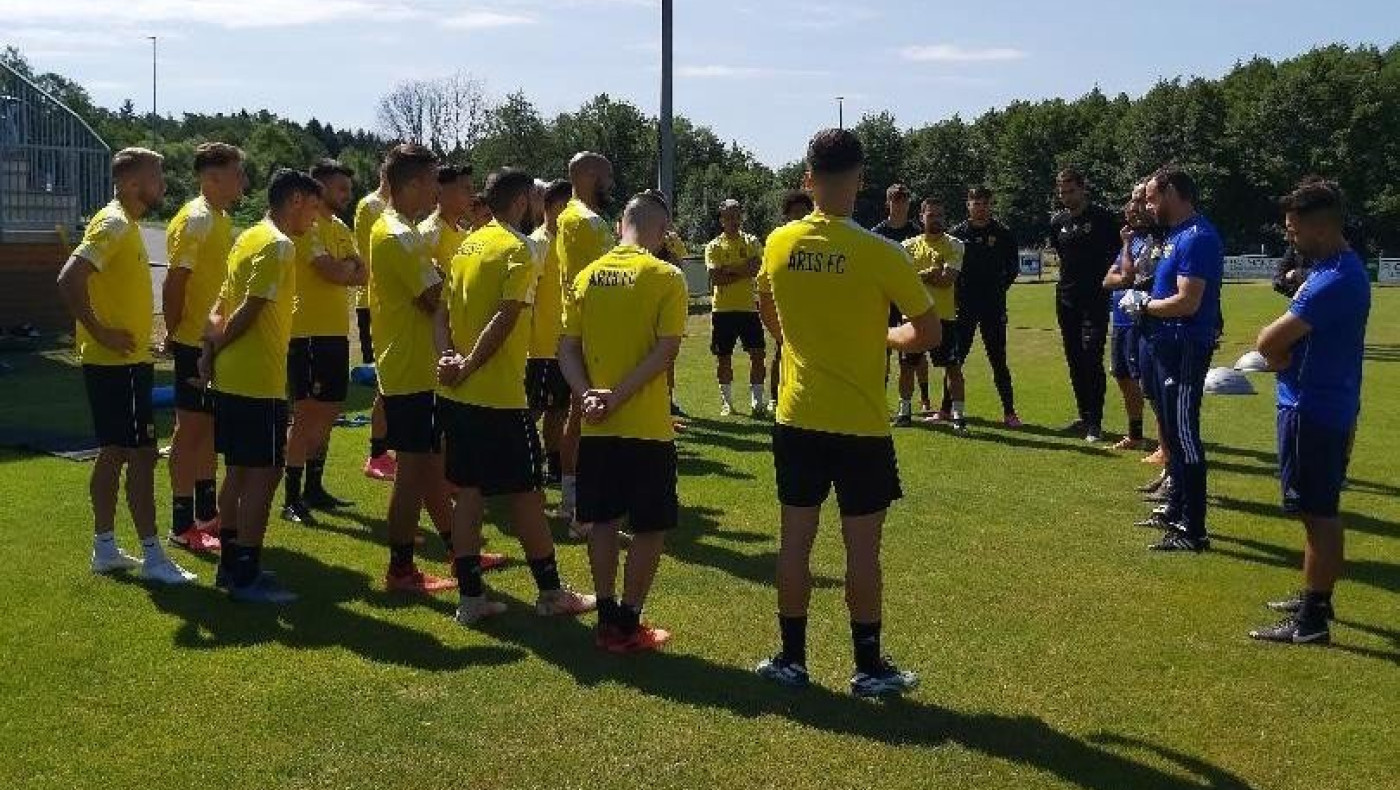 Αυτή είναι η ενδεκάδα του Άρη κόντρα στην ΑΕΛ