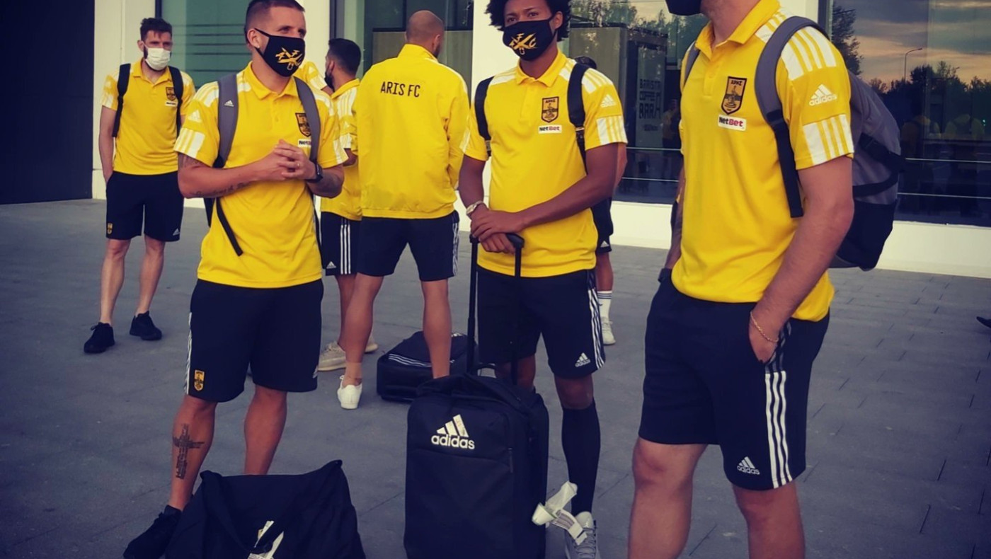 Άρης: Η αποστολή «πάτησε»… Καζακστάν