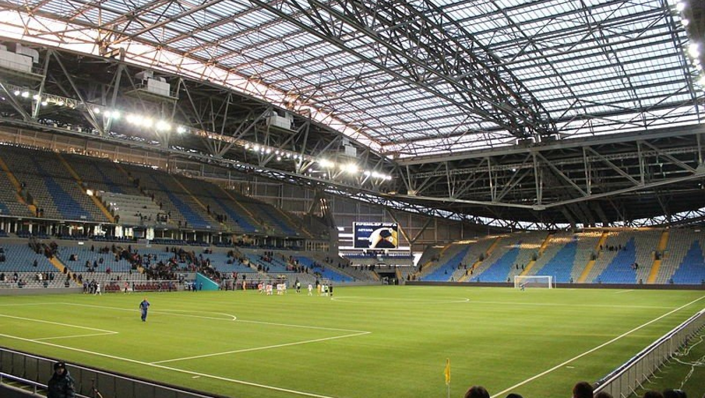 Αστάνα - Άρης: Χωρίς κόσμο το παιχνίδι!