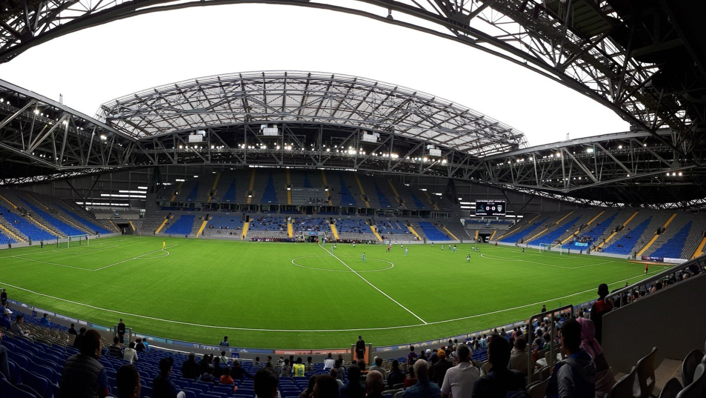 Τζιόλας: «Πιο γρήγορος ο πλαστικός τάπητας, ο Άρης είναι καλύτερος»