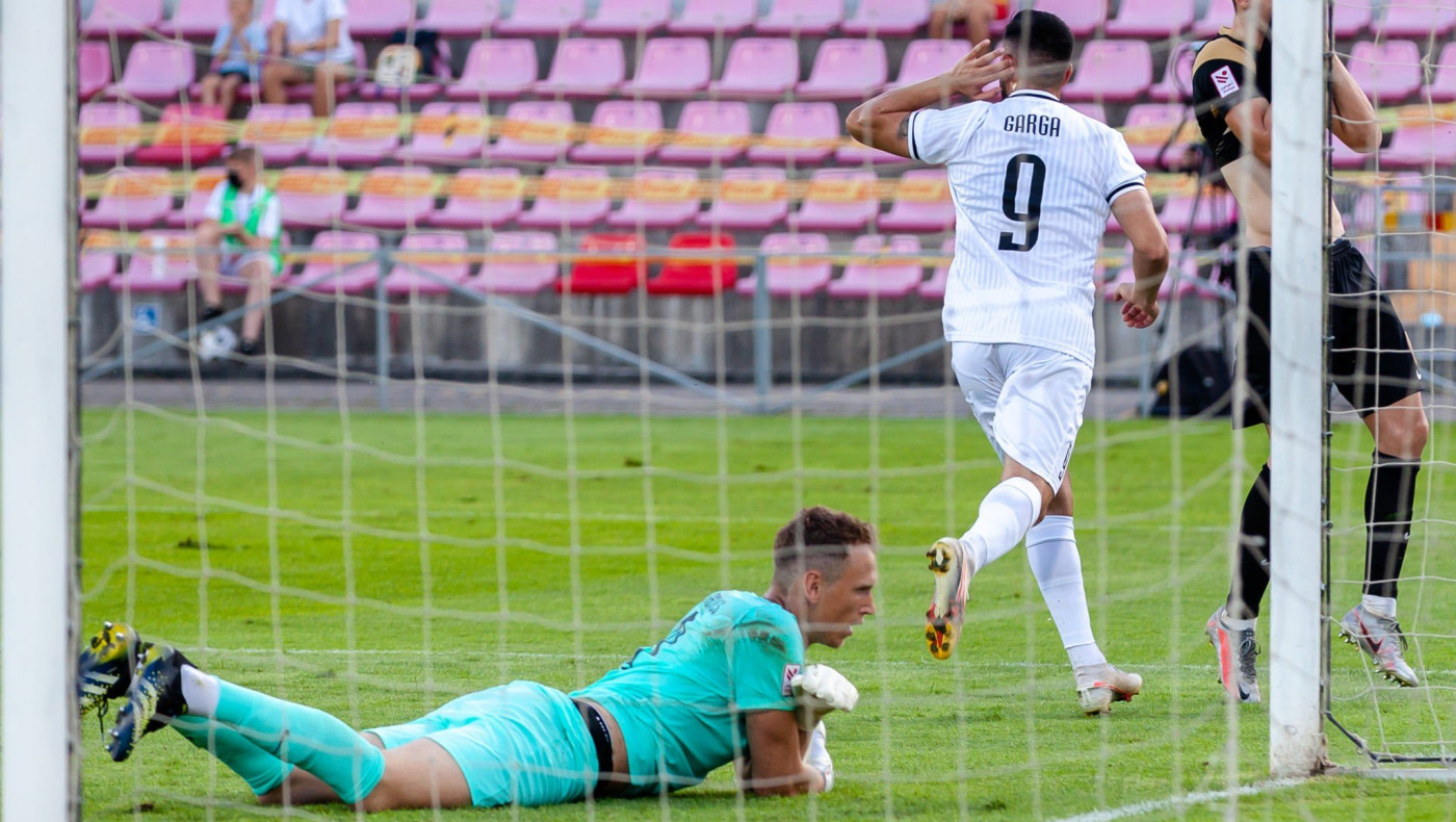 Γκαργκαλατζίδης: «Χρωστάω στον ΠΑΟΚ ότι είμαι σήμερα»