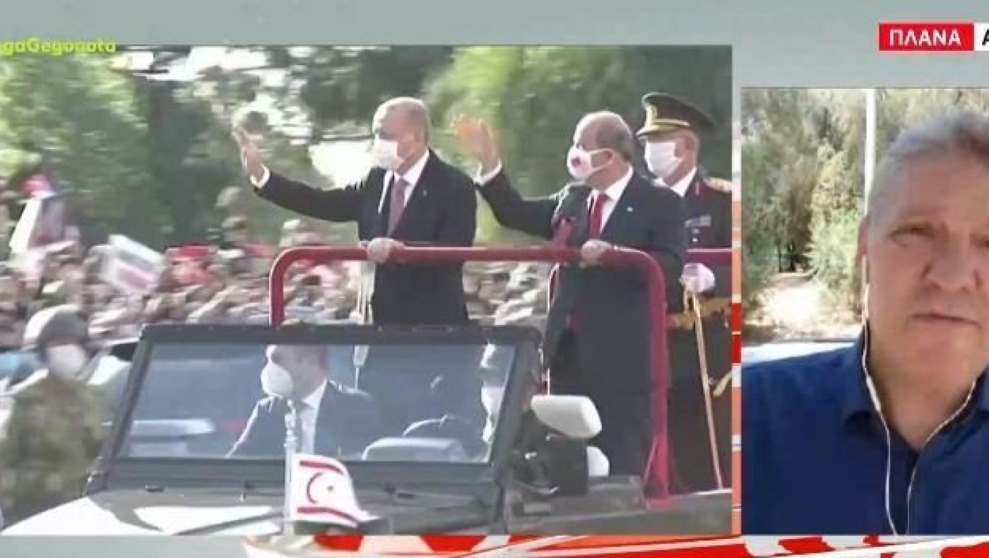 Ερντογάν: Τι θα ανακοινώσει στα κατεχόμενα