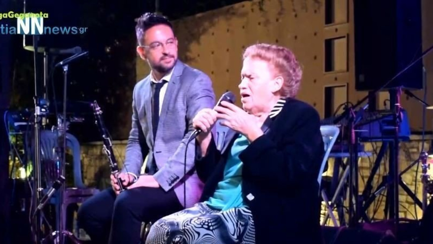 Έφυγε από τη ζωή η Φιλιώ Πυργάκη