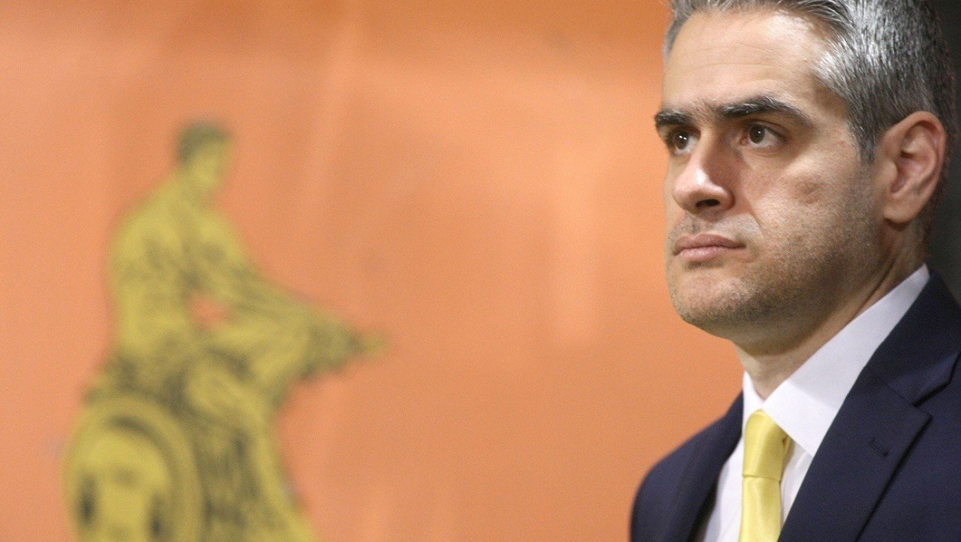 Άρης: Οριστική επιστροφή Καστρίτη!