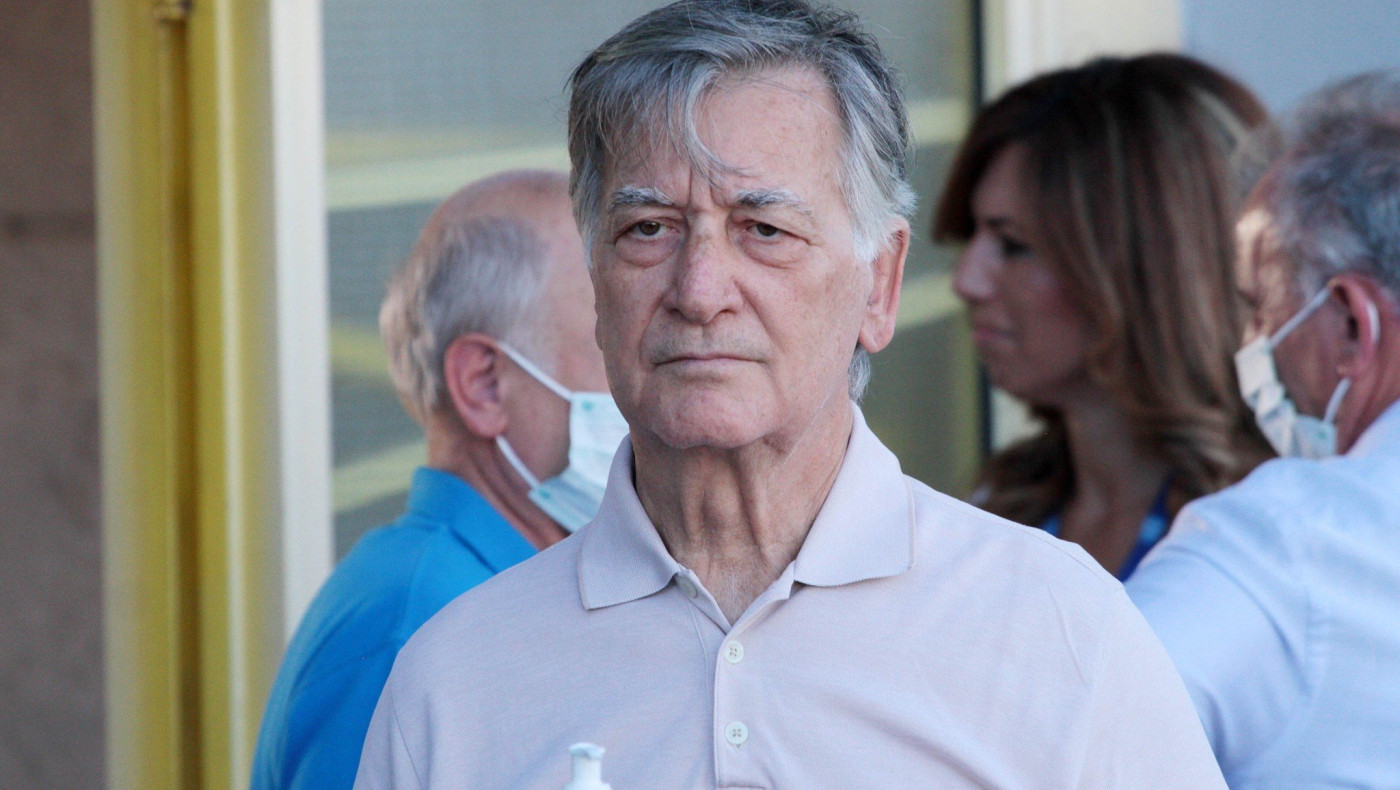 Φώτης Κωστούλας: Η έκπληξη για τα 20 χρόνια του στον Παναιτωλικό