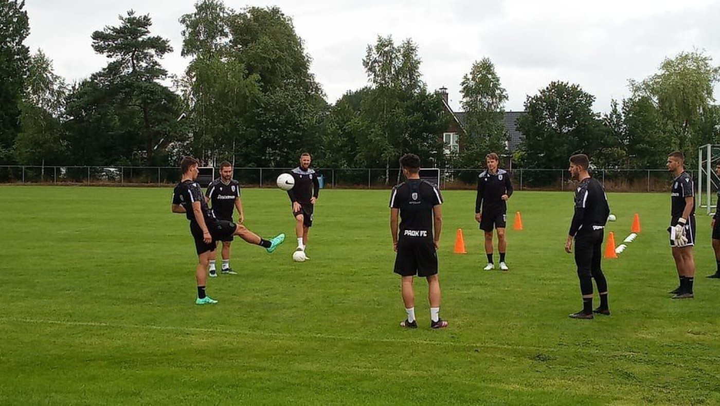 Τα ιταλικά του Λουτσέσκου στον «Κούρτα»