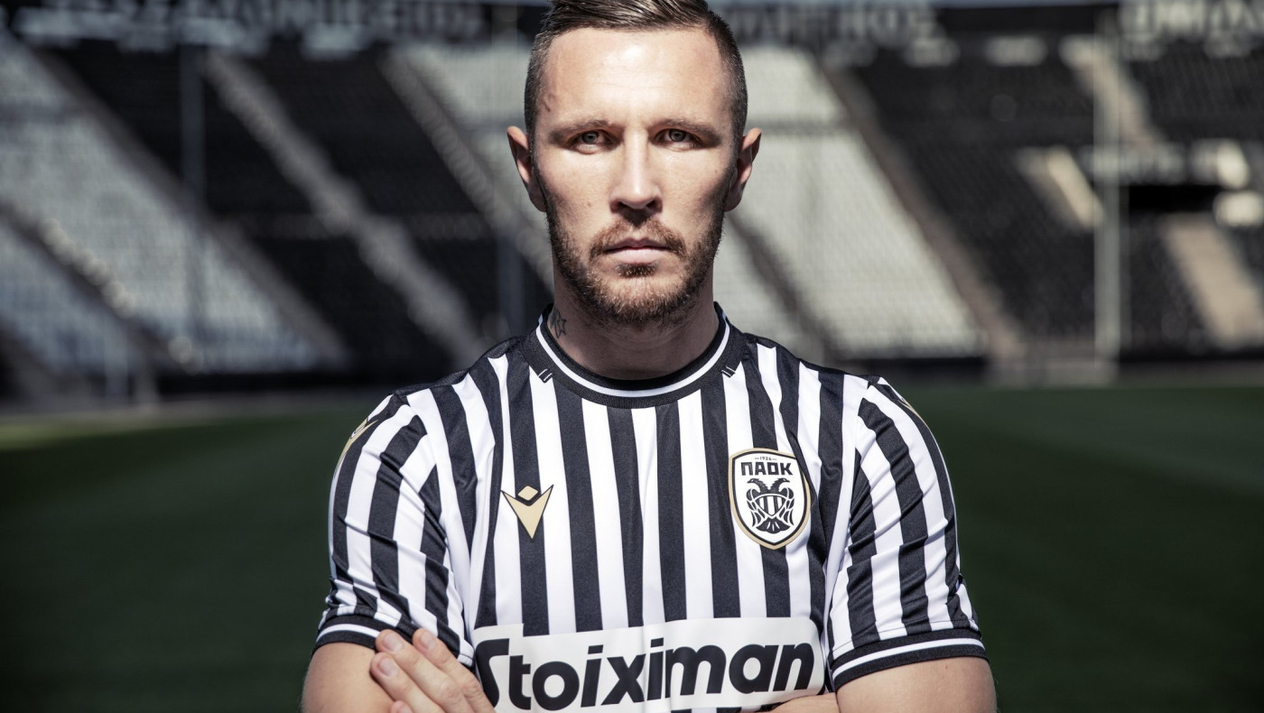 Κούρτιτς για Λουτσέσκου, την καυτή Τούμπα και τον φίλο Ομάρ Καντουρί