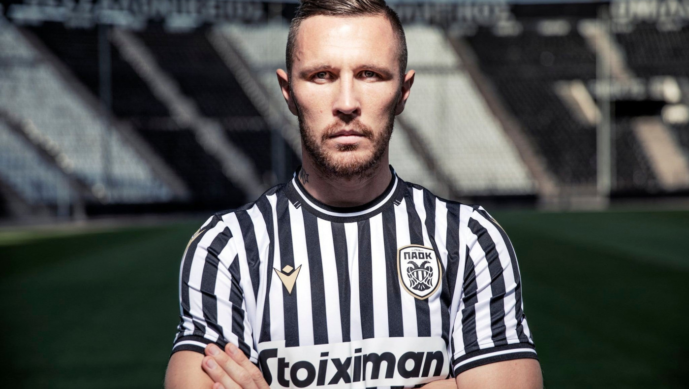 Ο Γιάσμιν Κούρτιτς  ﻿αλλάζει τον ΠΑΟΚ! - Τι γίνεται με αριστερό μπακ