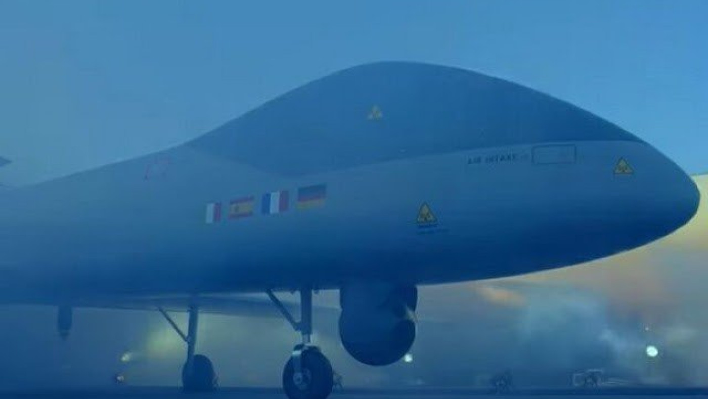 Το mega-drone που θέλει η Ελλάδα