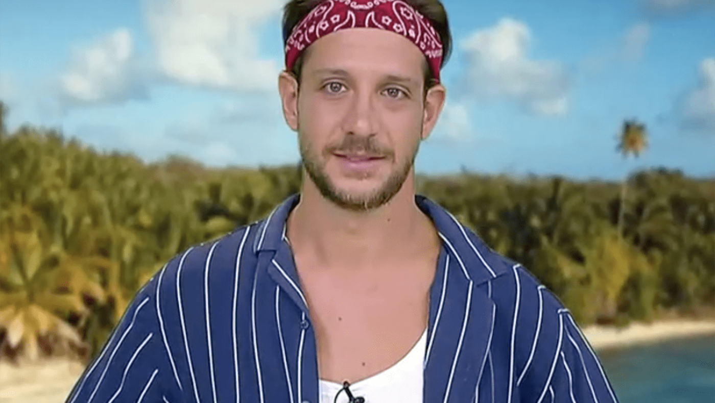 Survivor: Ο Μπόγδανος στο νοσοκομείο με κορωνοϊό - Τα πρώτα του λόγια