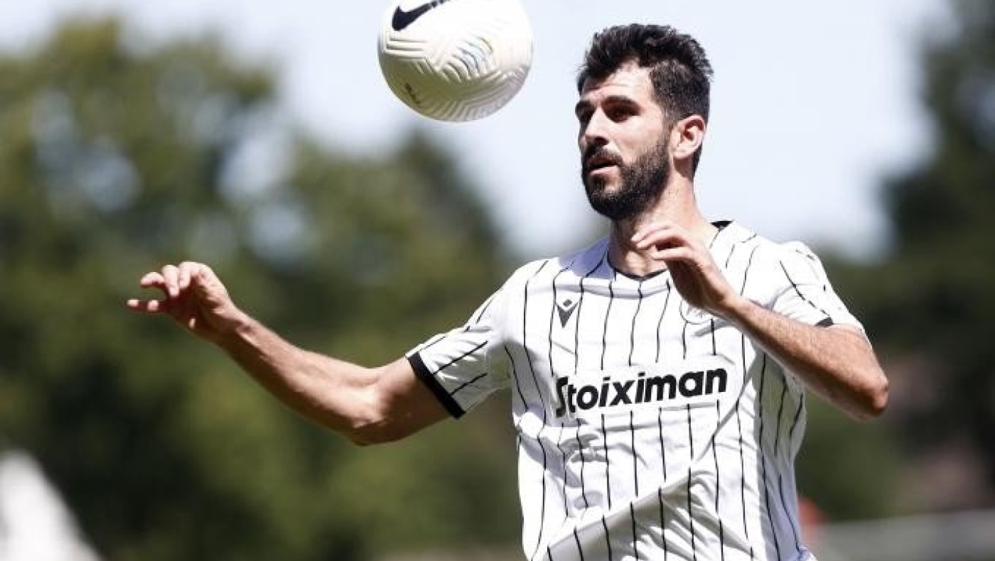 ΠΑΟΚ: Με Ολιβέιρα στην κορυφή κόντρα στην Χέρακλες