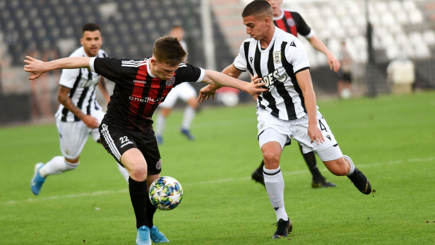 Η Μποέμιανς θυμήθηκε τον ΠΑΟΚ