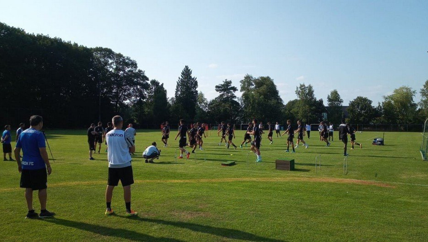 ﻿ΠΑΟΚ: Τα ελληνικά του Κούρτιτς και η ενσωμάτωση του Αουγκούστο